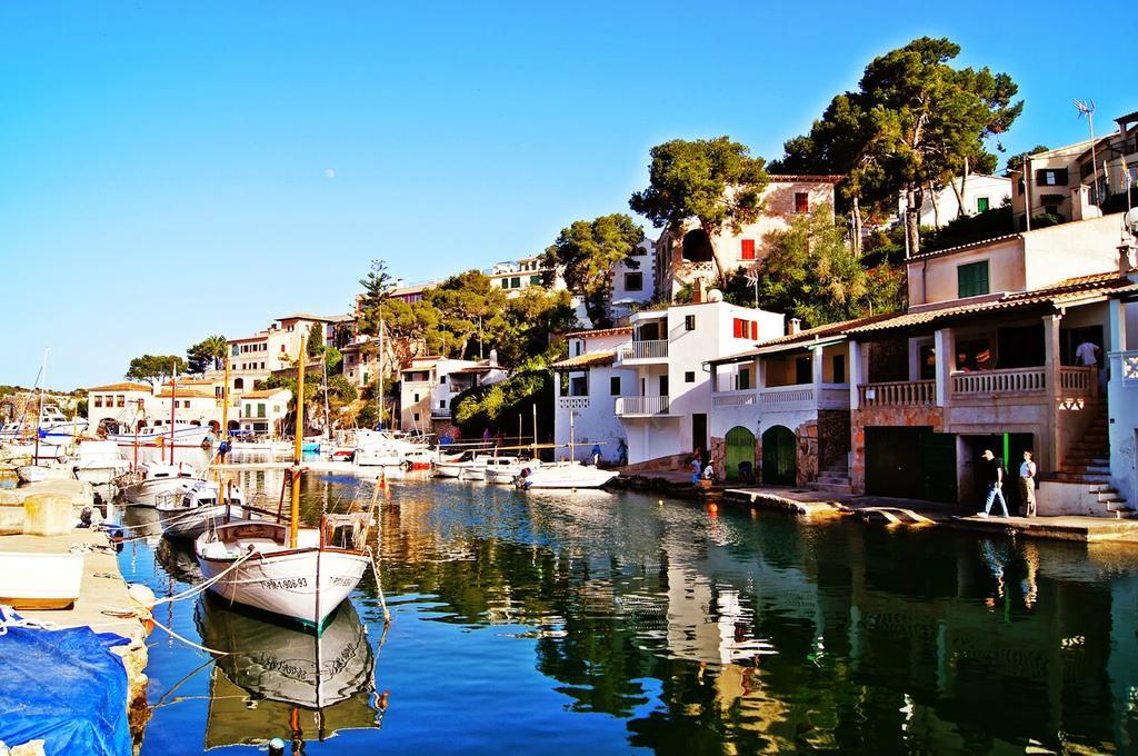 Residencia Santiago Mallorca Cala Figuera  Exterior photo